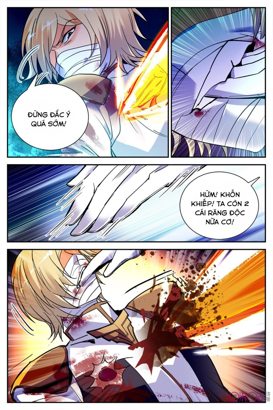 Thú Ma Thủ Ký Chapter 27 - 17