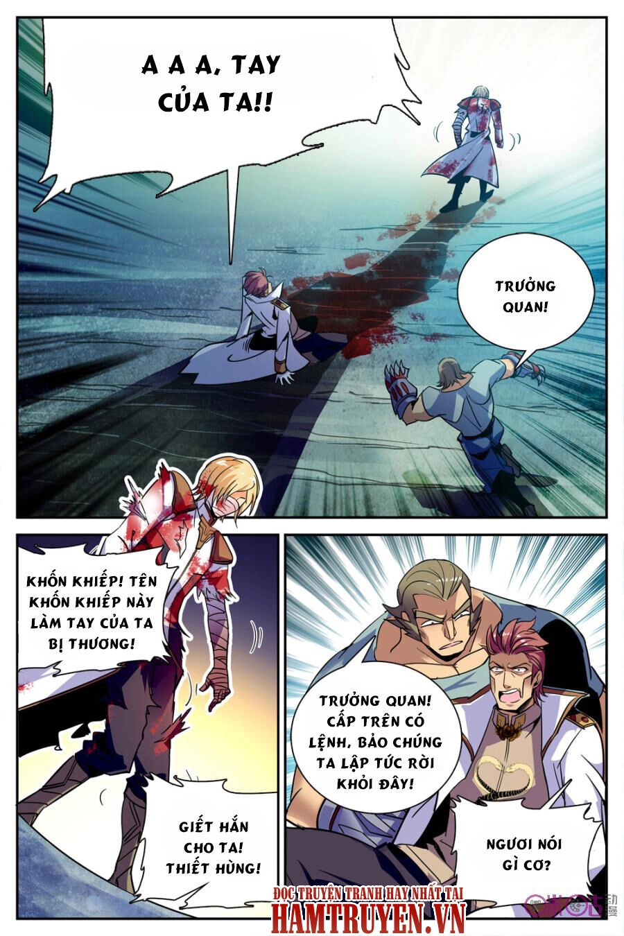 Thú Ma Thủ Ký Chapter 27 - 19