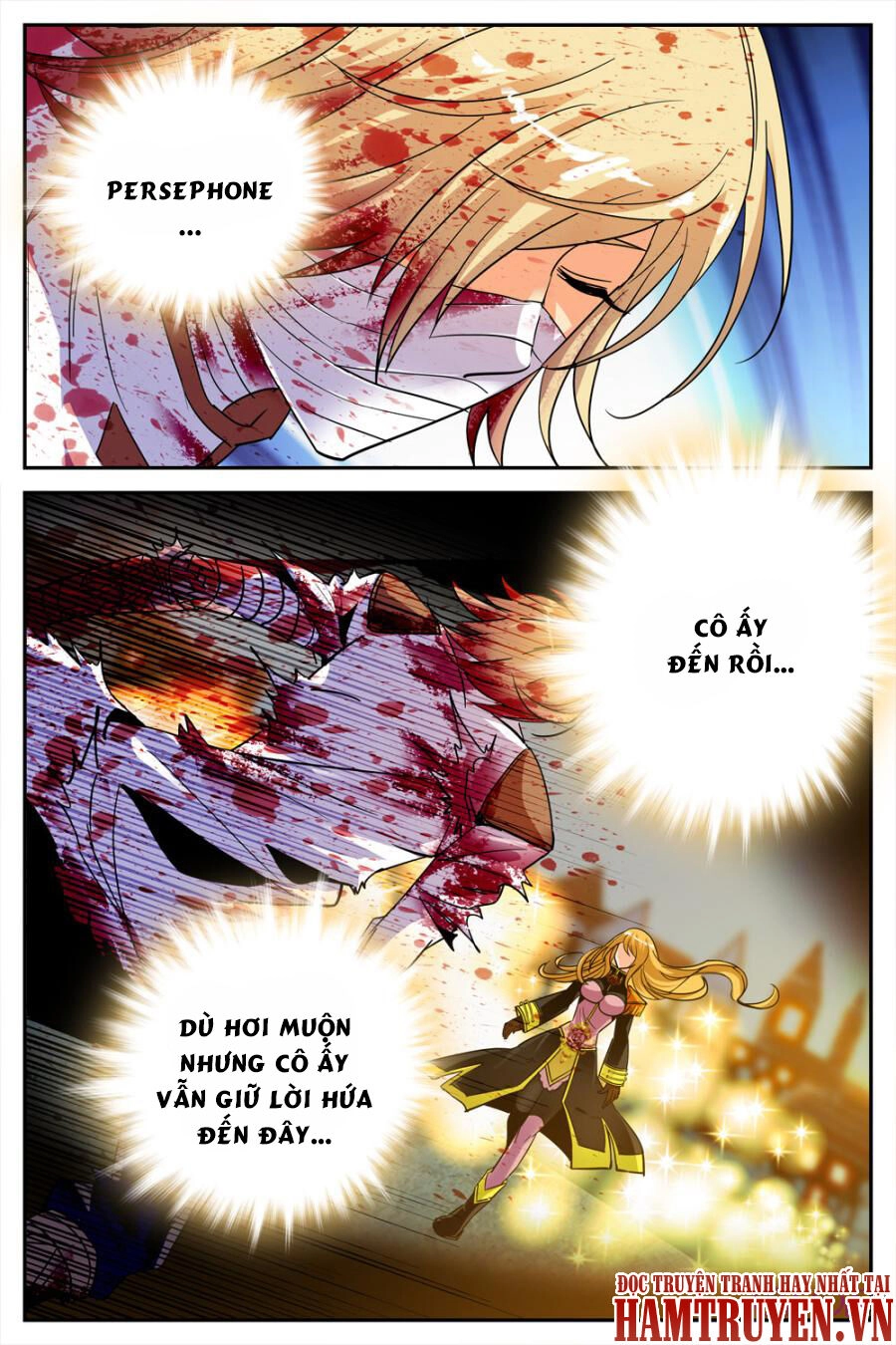 Thú Ma Thủ Ký Chapter 27 - 22