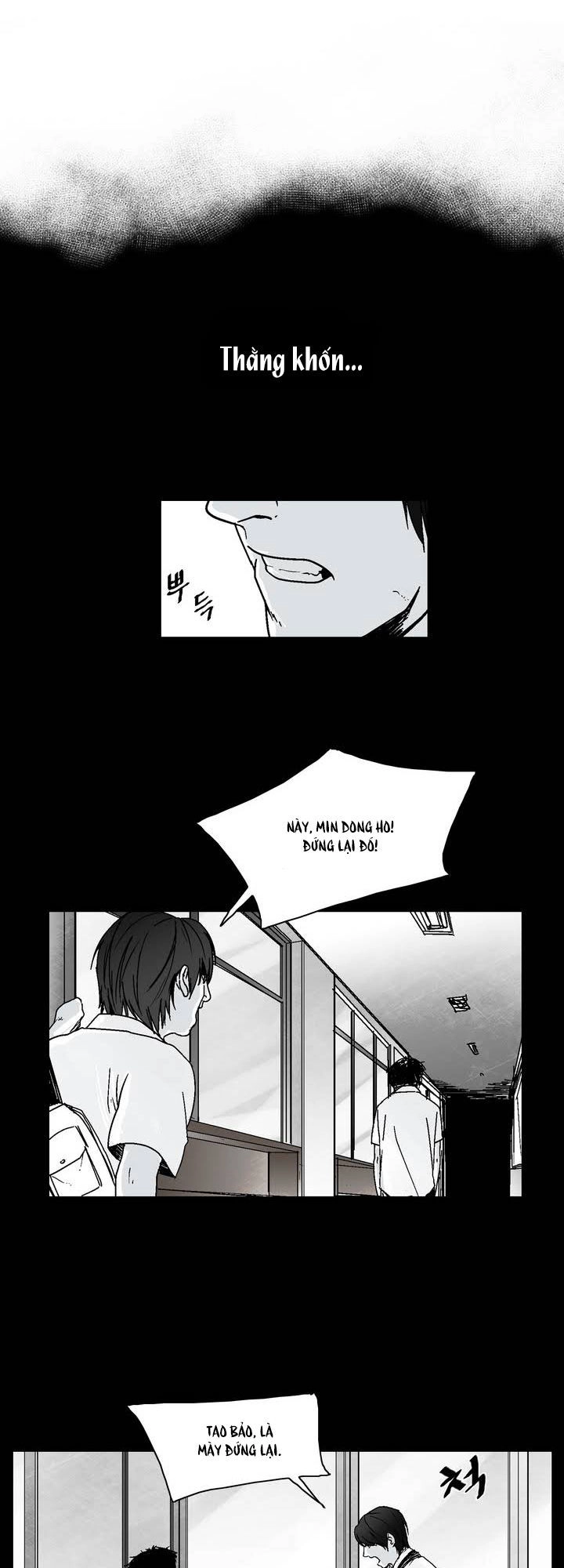 Dear Boy Chapter 1 - 5