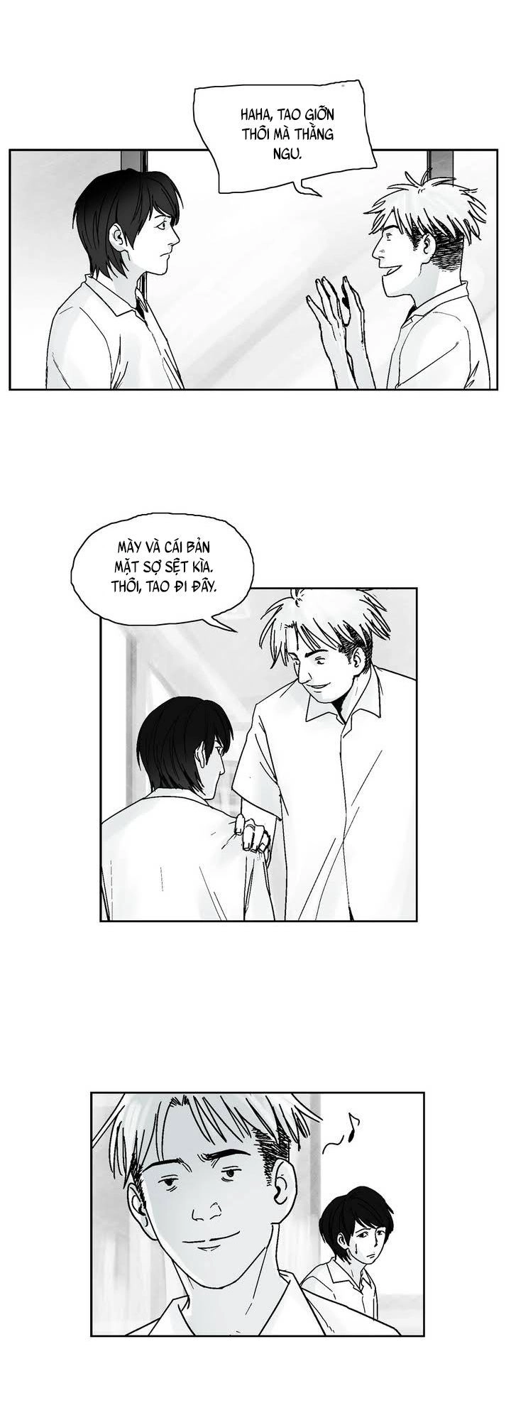 Dear Boy Chapter 1 - 17