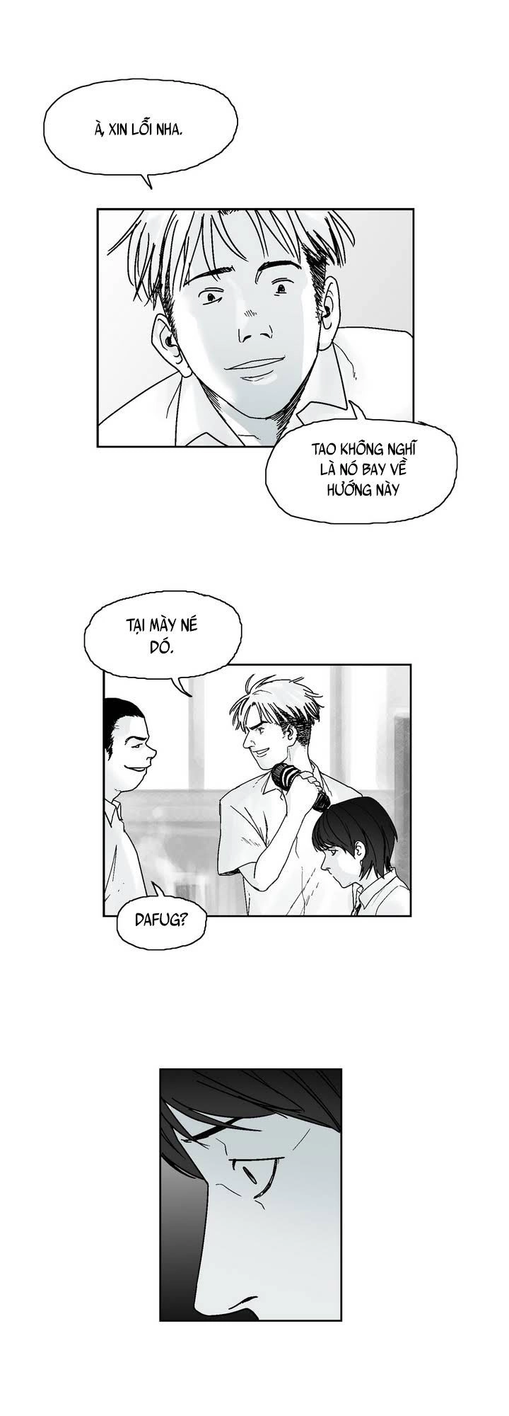Dear Boy Chapter 1 - 29
