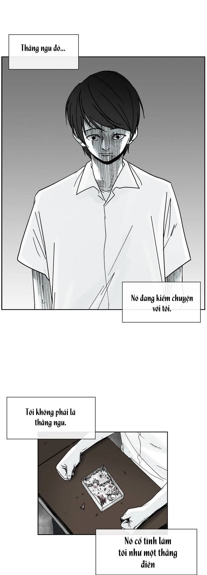Dear Boy Chapter 1 - 31