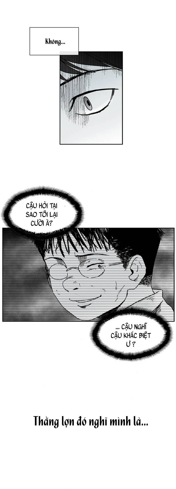Dear Boy Chapter 1 - 33