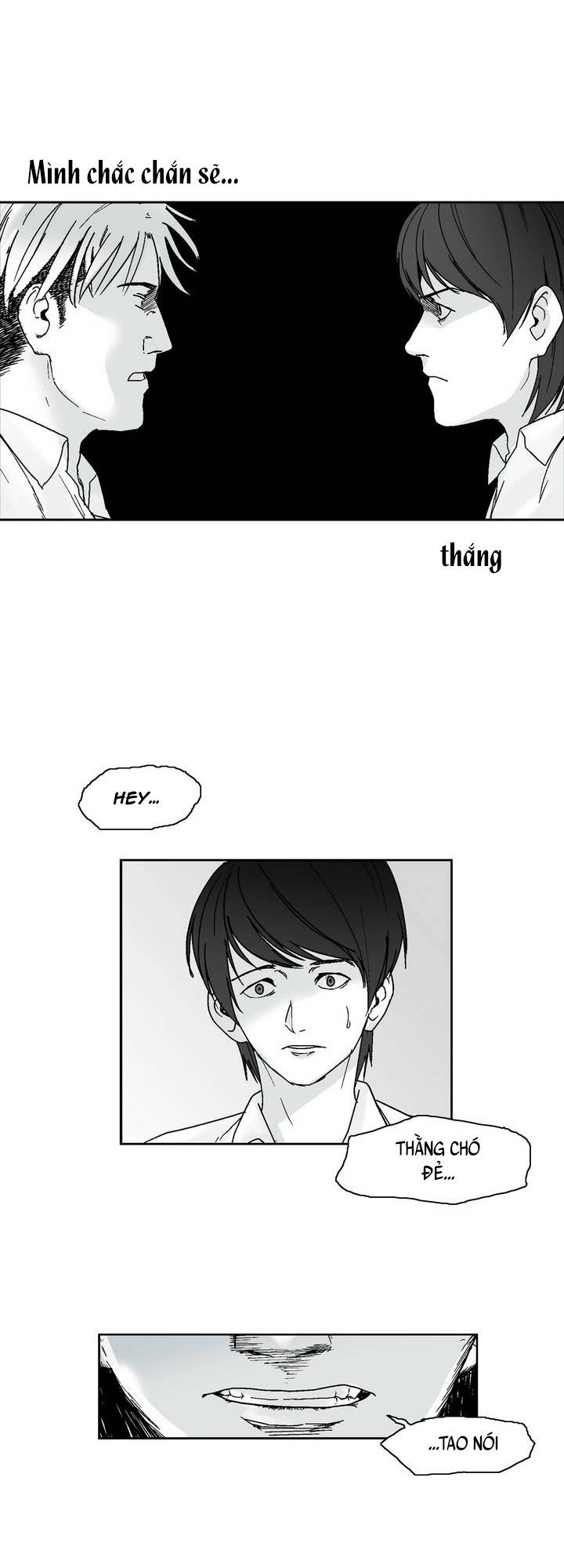 Dear Boy Chapter 1 - 37