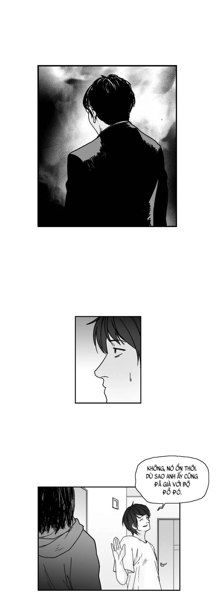 Dear Boy Chapter 4 - 10