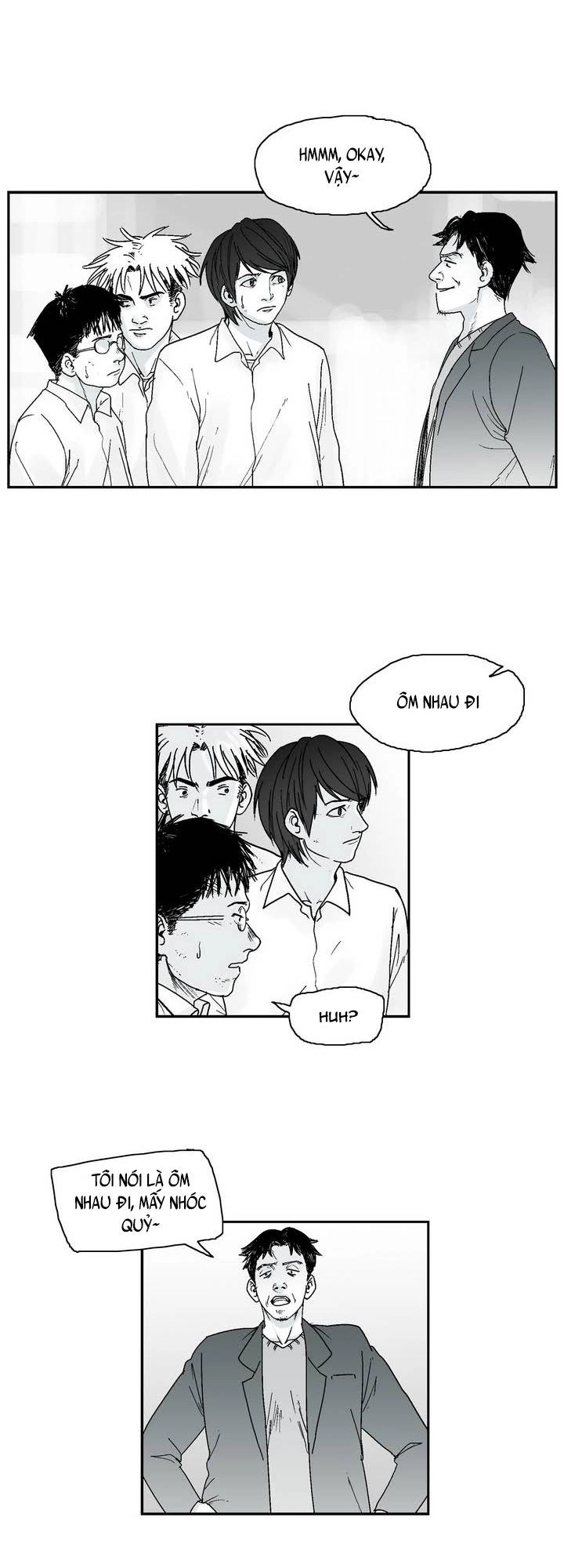 Dear Boy Chapter 4 - 22