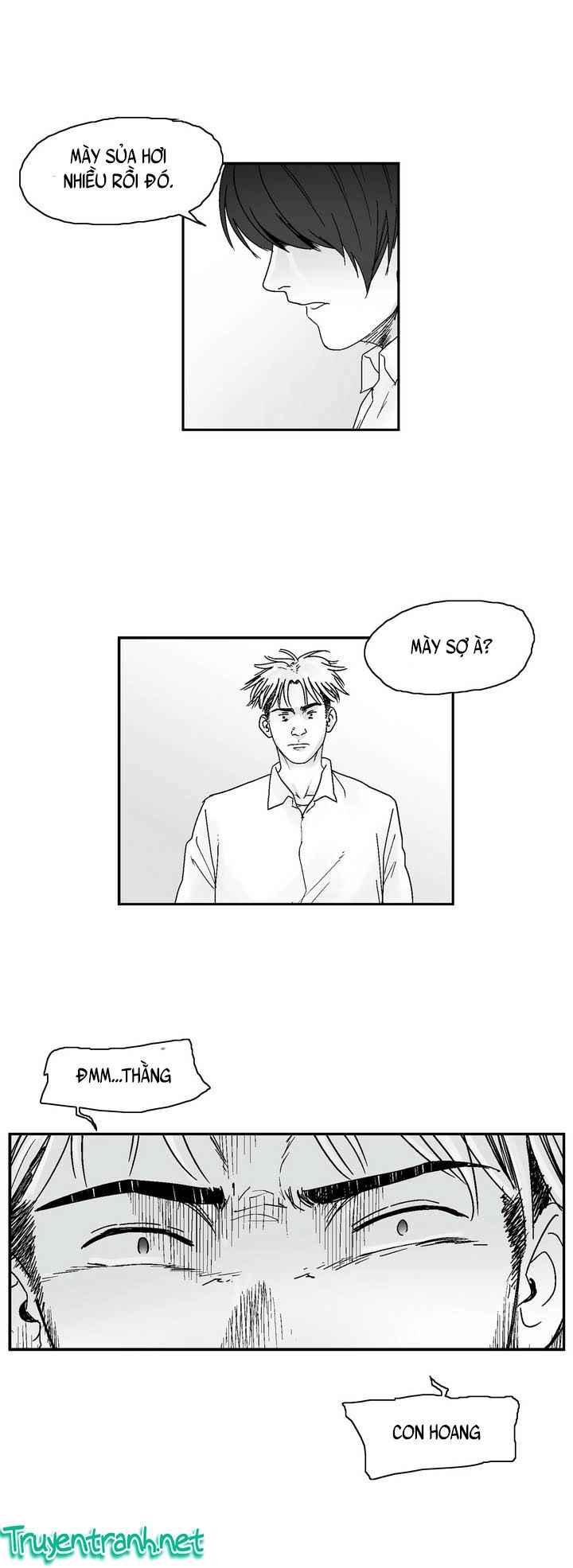 Dear Boy Chapter 5 - 6