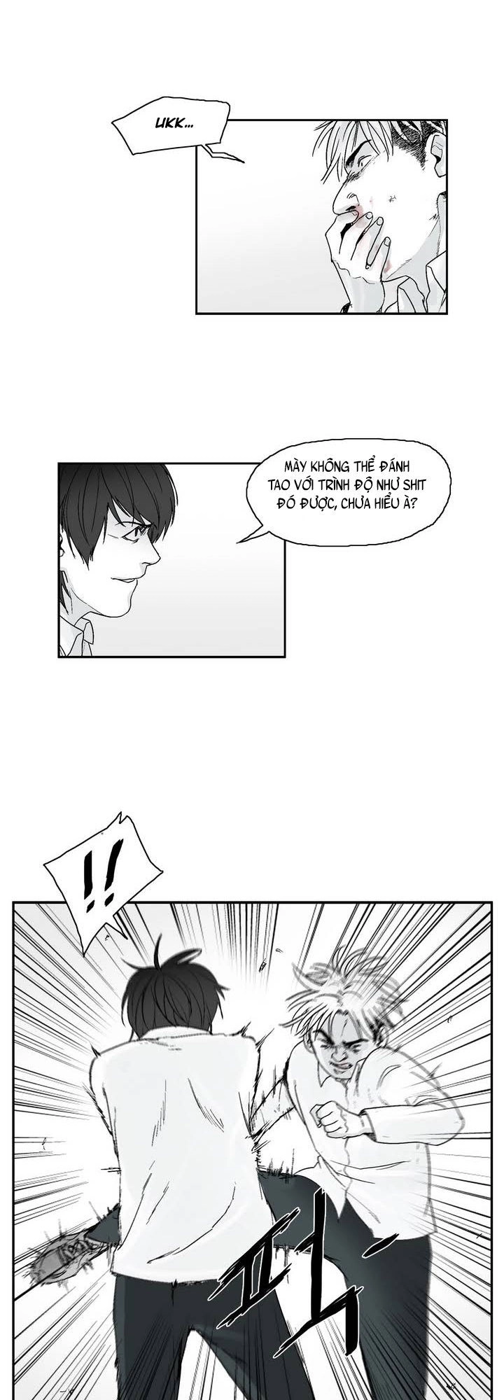 Dear Boy Chapter 5 - 10