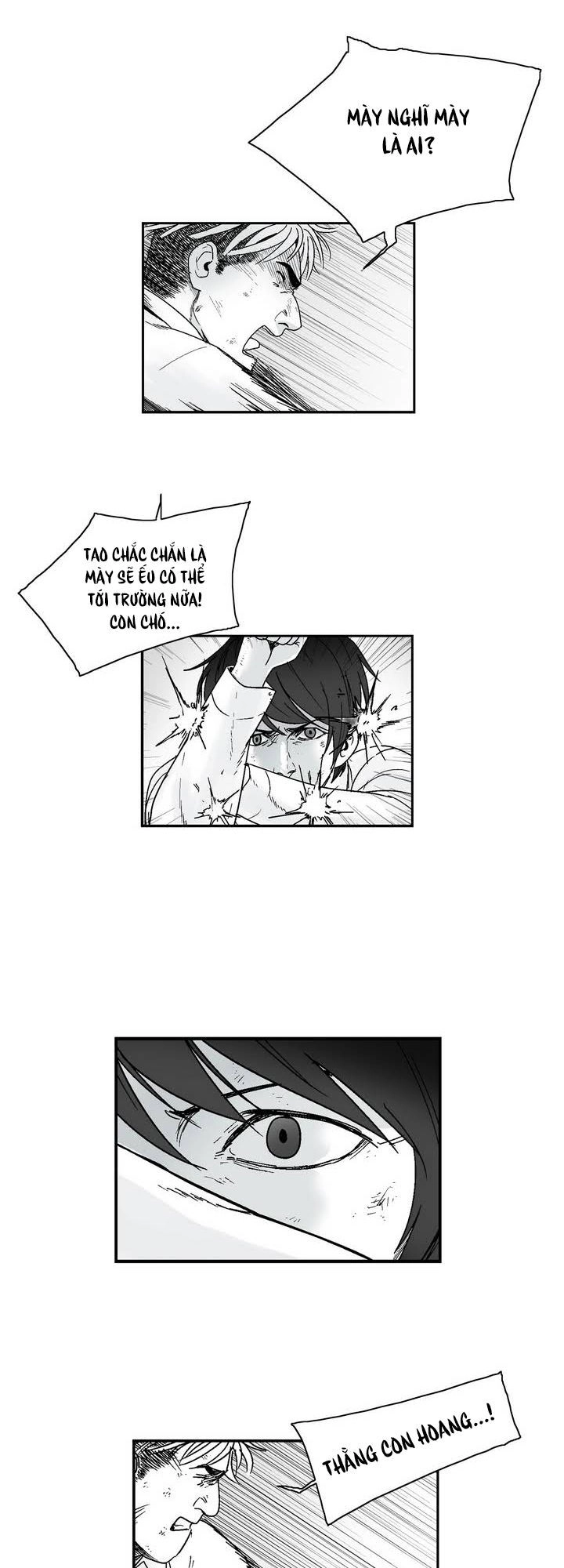 Dear Boy Chapter 5 - 28