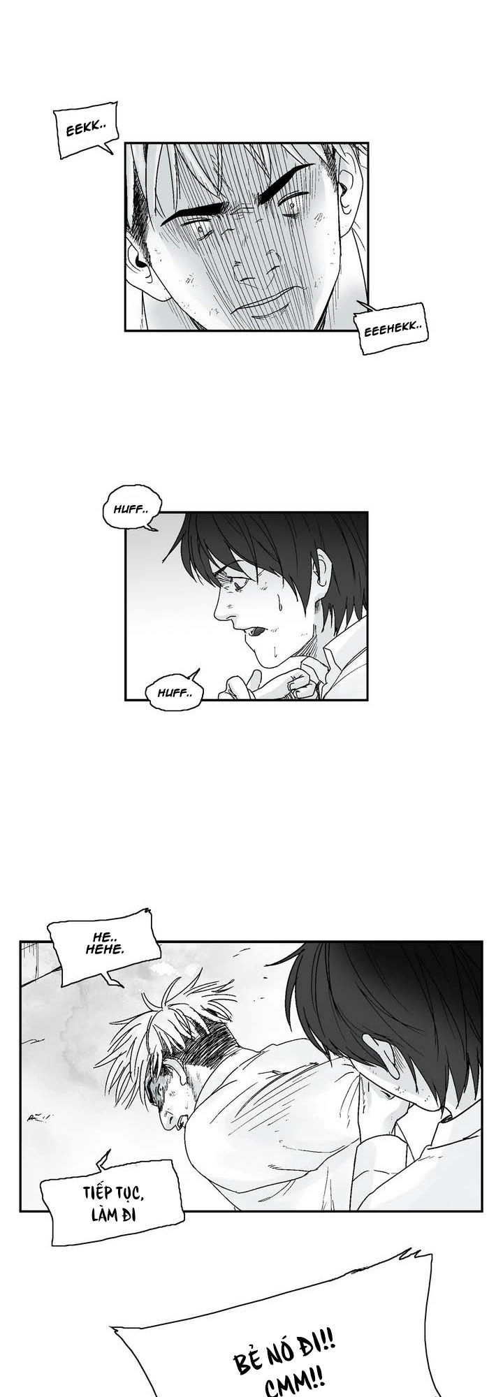 Dear Boy Chapter 5 - 32