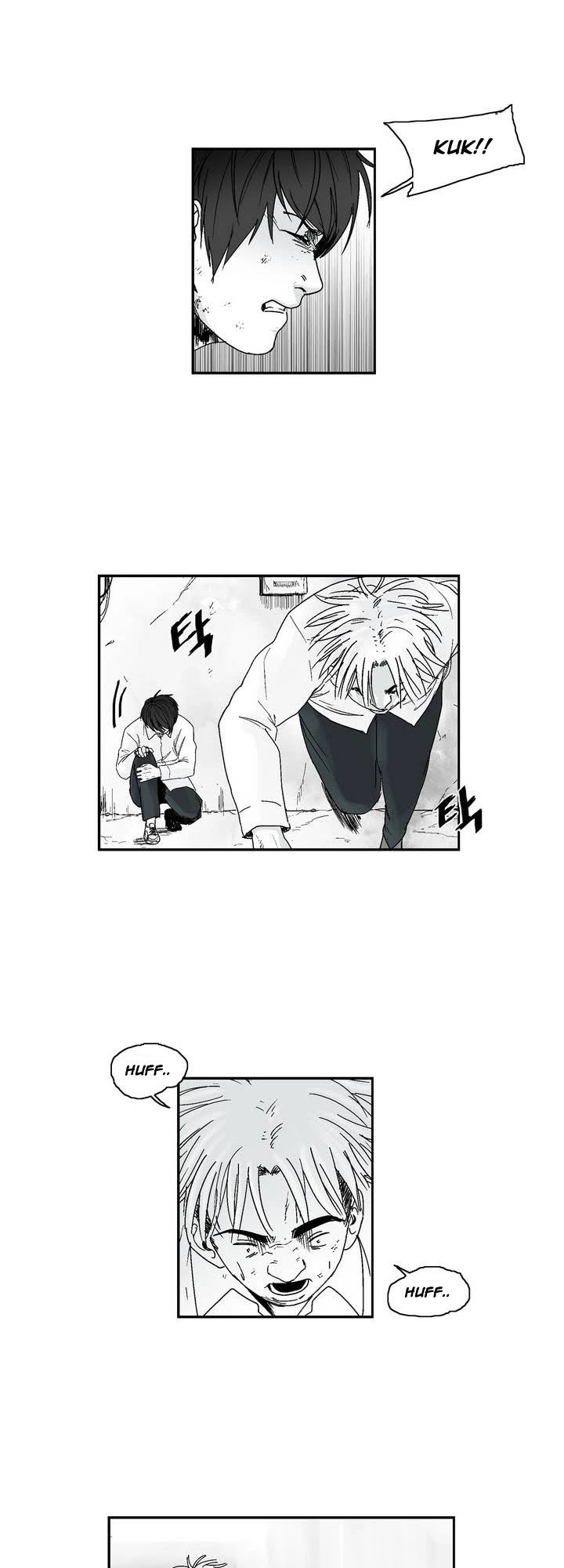 Dear Boy Chapter 5 - 36