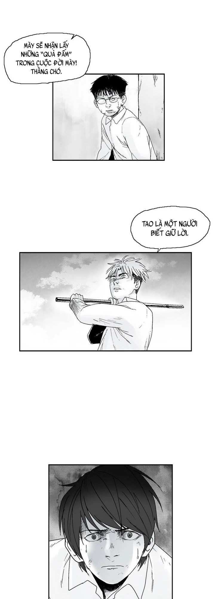 Dear Boy Chapter 5 - 40