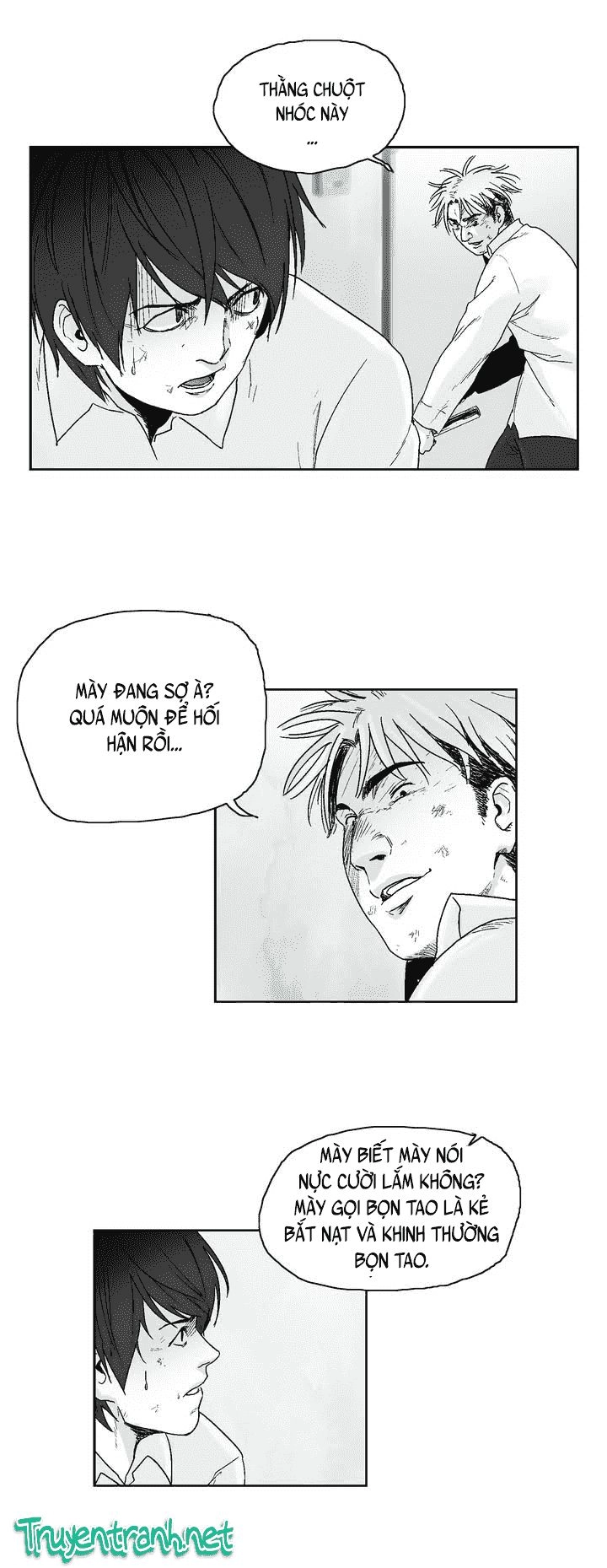 Dear Boy Chapter 6 - 6