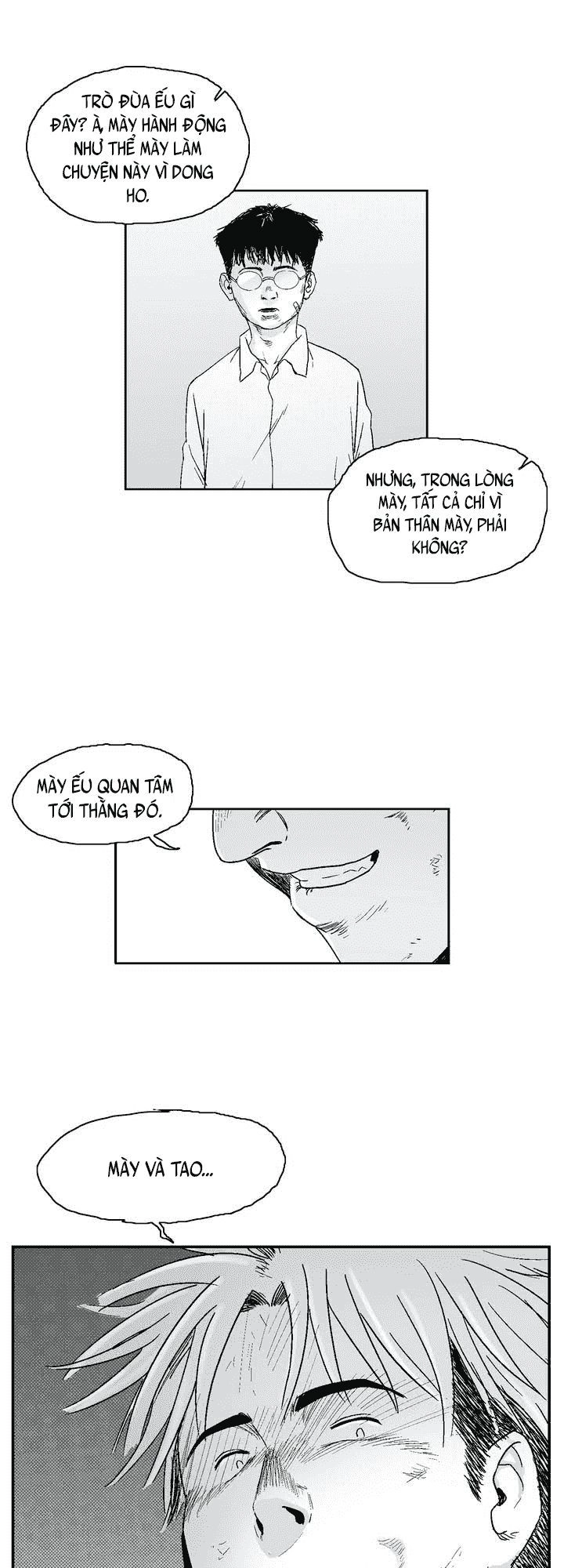 Dear Boy Chapter 6 - 8