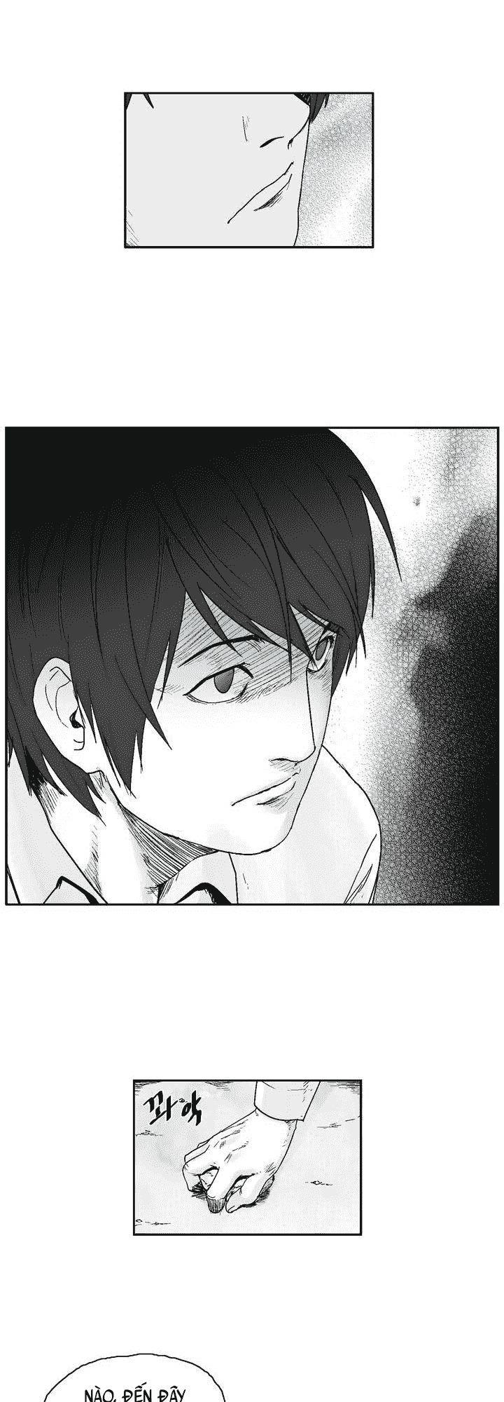 Dear Boy Chapter 6 - 10