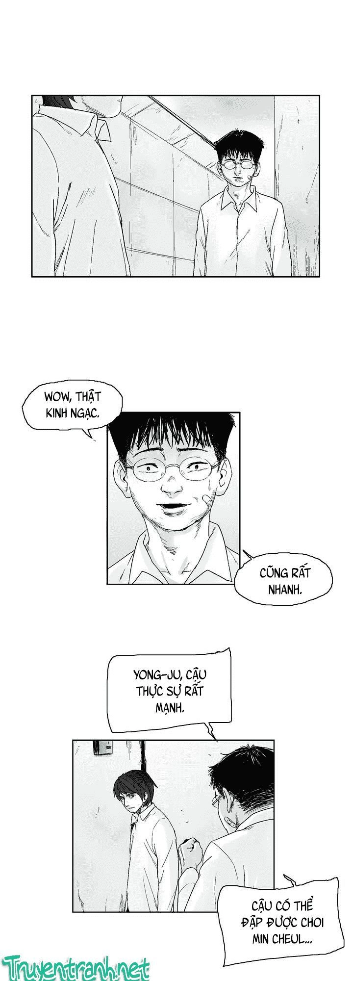 Dear Boy Chapter 6 - 19