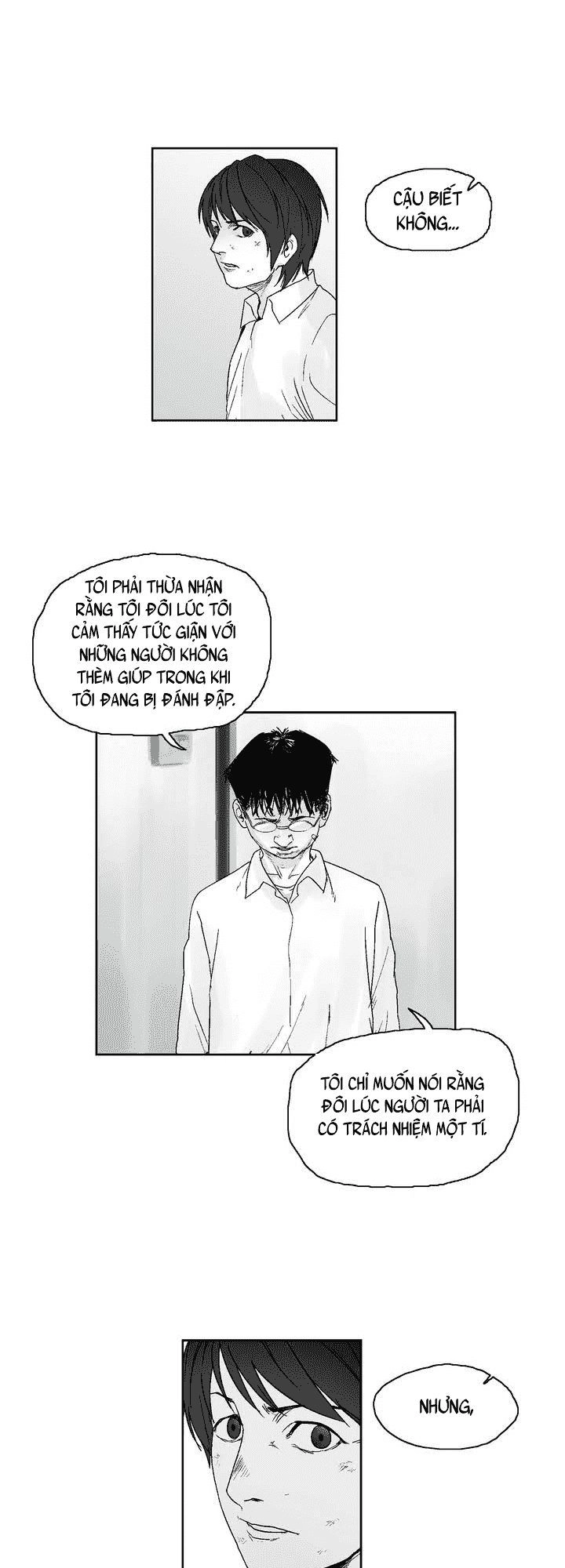 Dear Boy Chapter 6 - 24