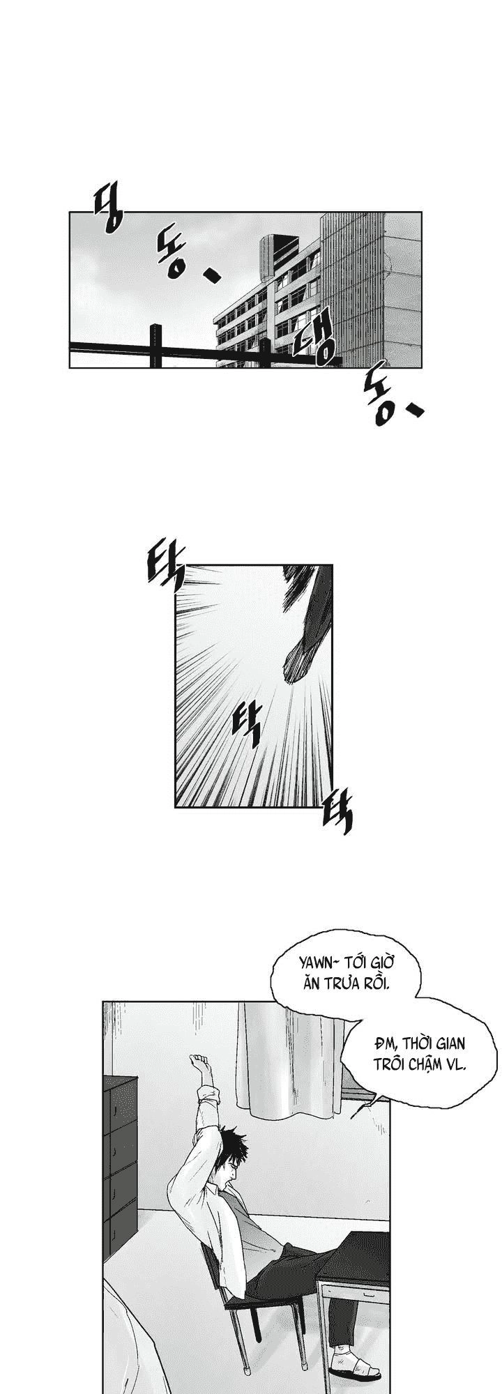 Dear Boy Chapter 6 - 32