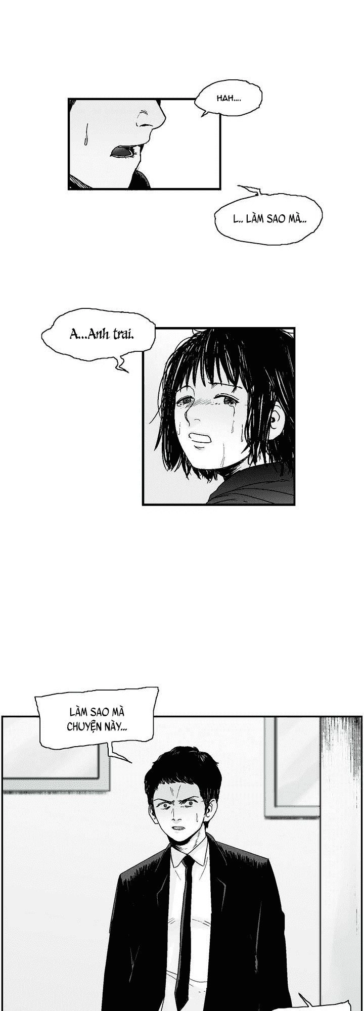 Dear Boy Chapter 8 - 15