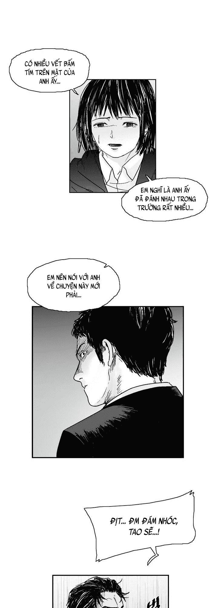 Dear Boy Chapter 8 - 27