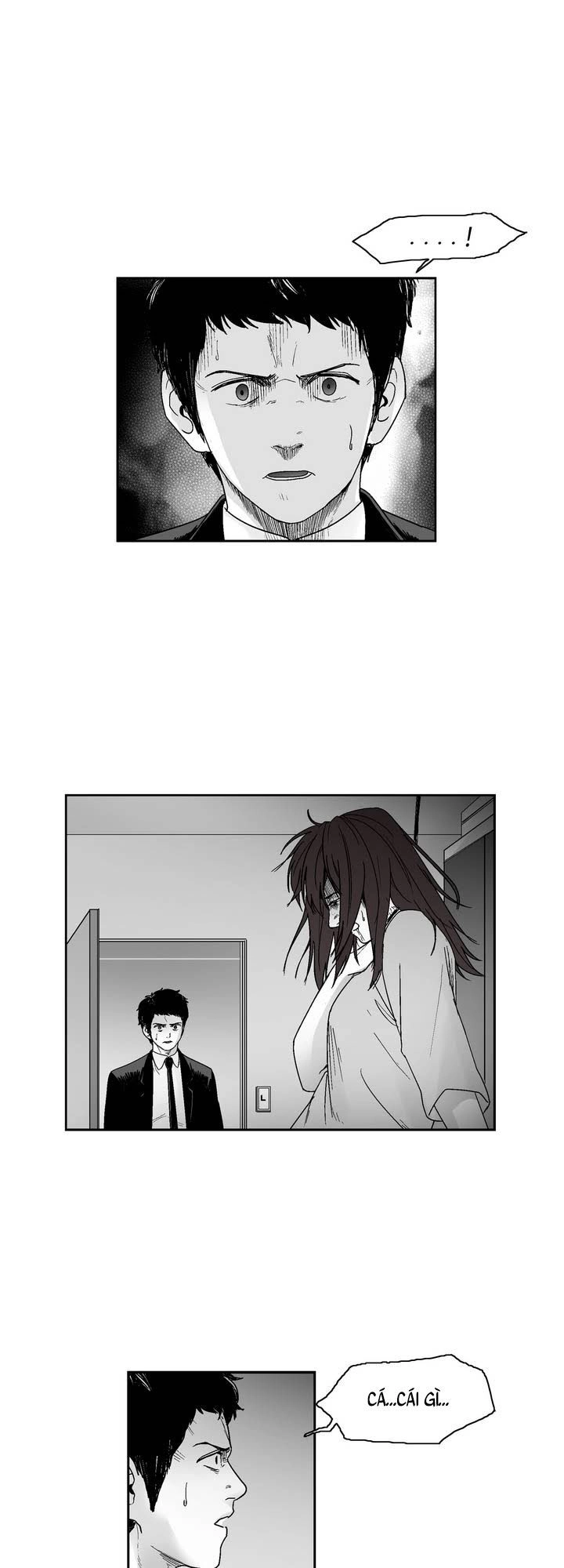 Dear Boy Chapter 12 - 3