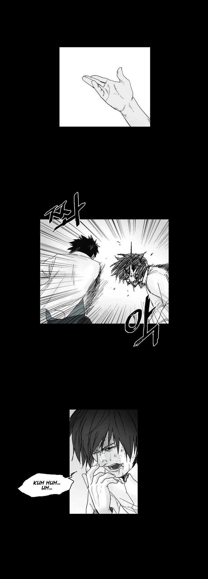 Dear Boy Chapter 12 - 15