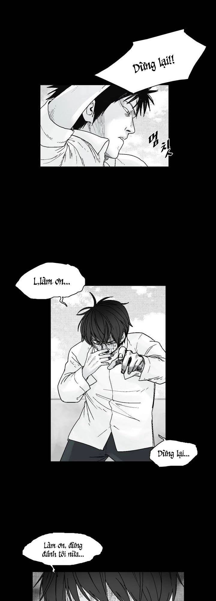 Dear Boy Chapter 12 - 22