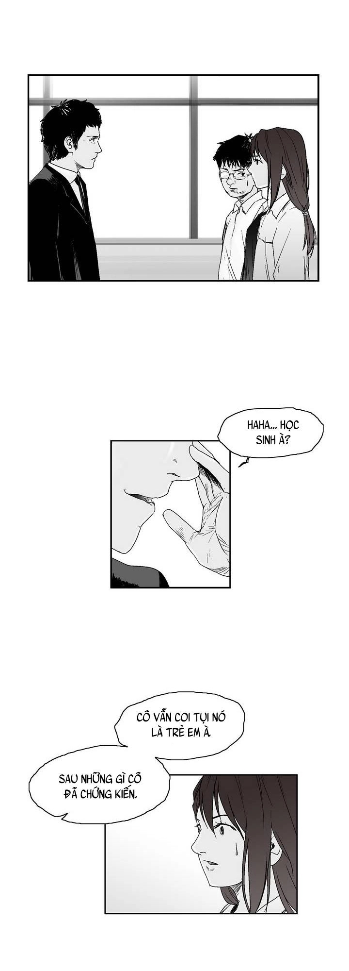 Dear Boy Chapter 13 - 9