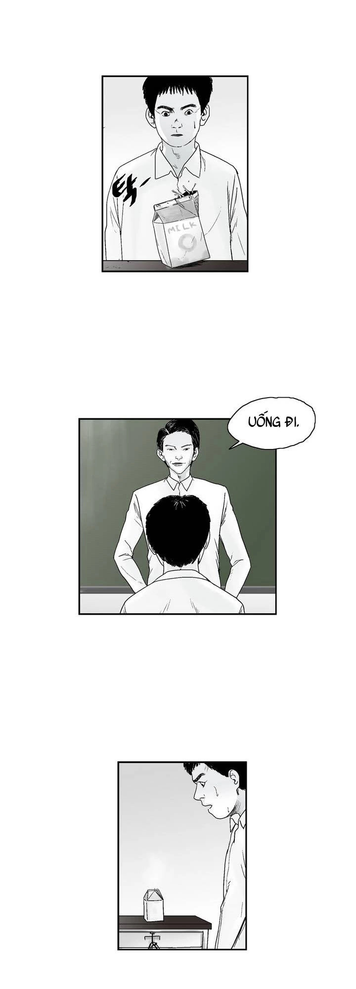 Dear Boy Chapter 13 - 13