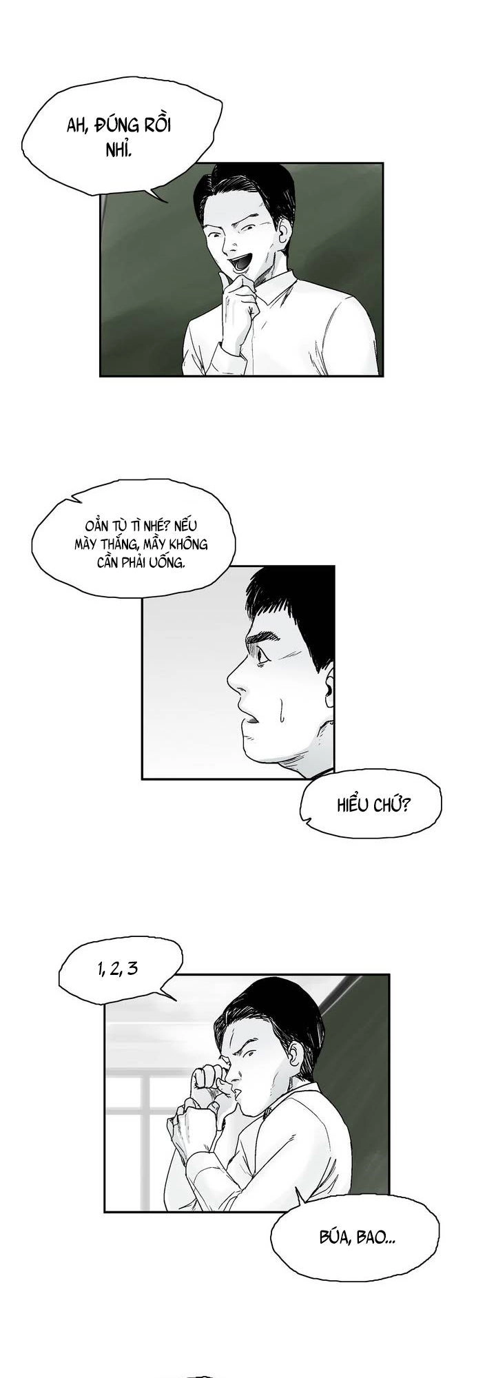 Dear Boy Chapter 13 - 15