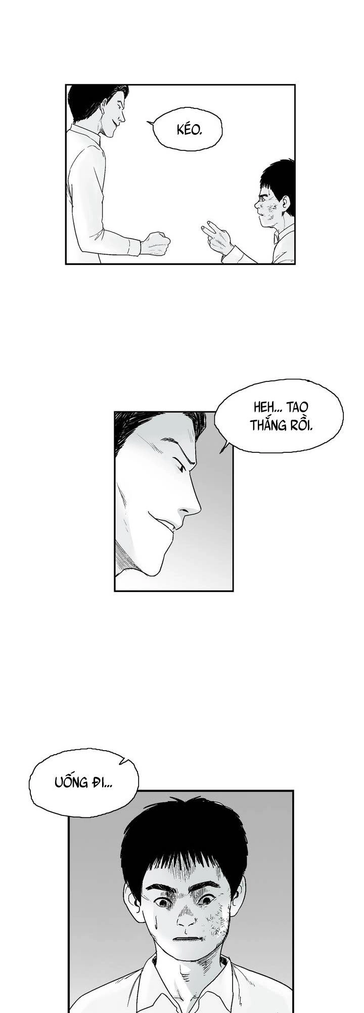 Dear Boy Chapter 13 - 21