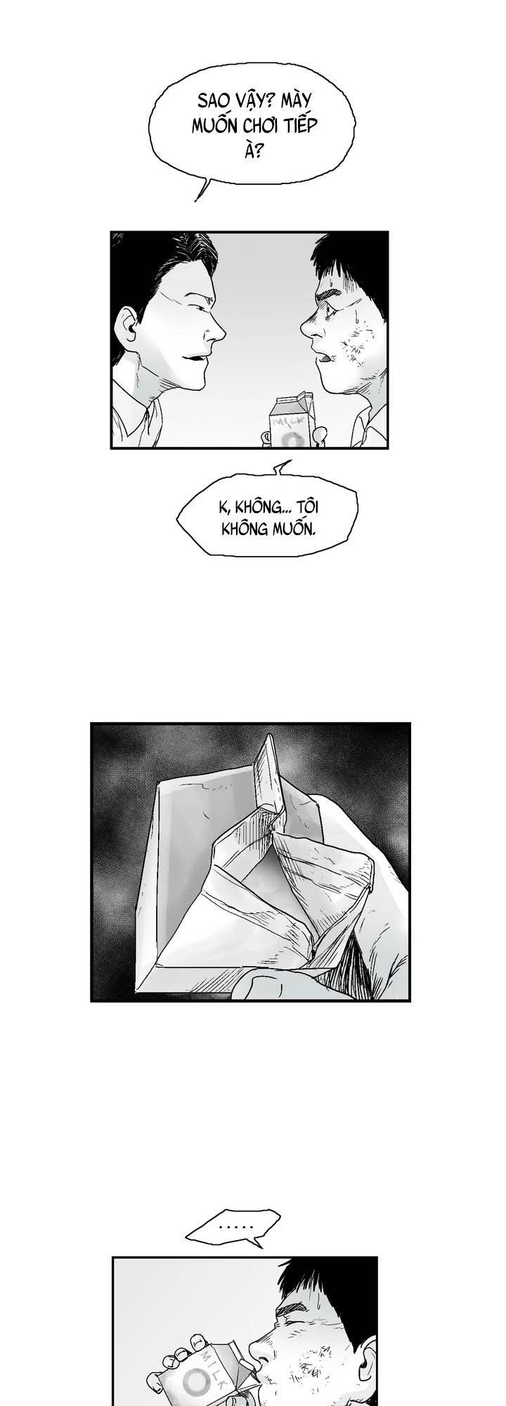 Dear Boy Chapter 13 - 23