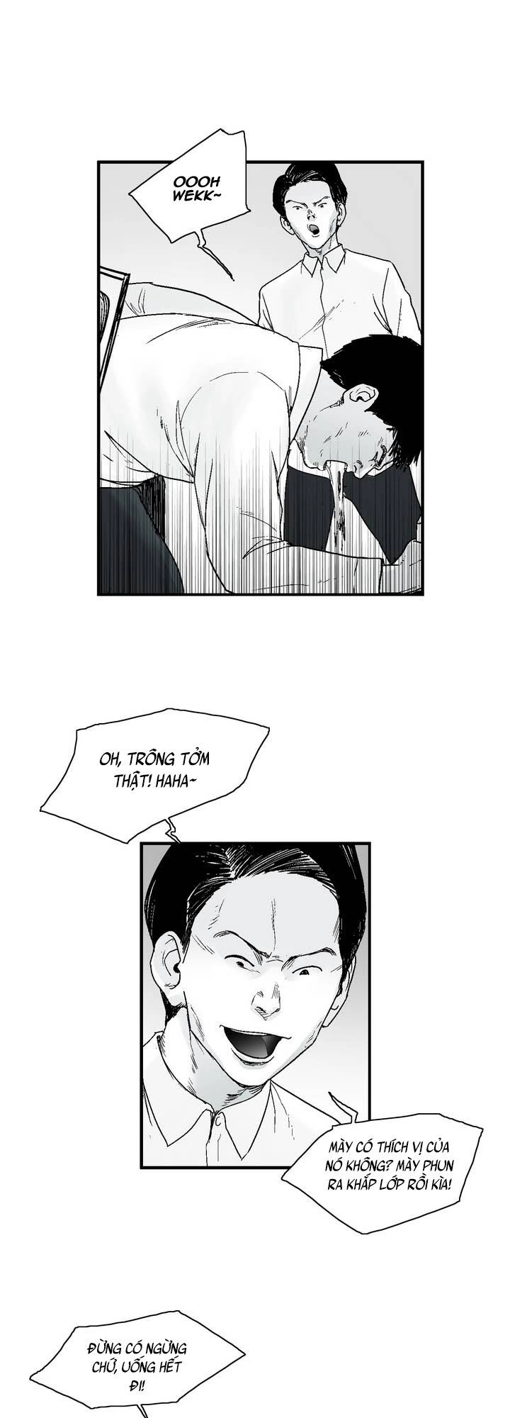 Dear Boy Chapter 13 - 25