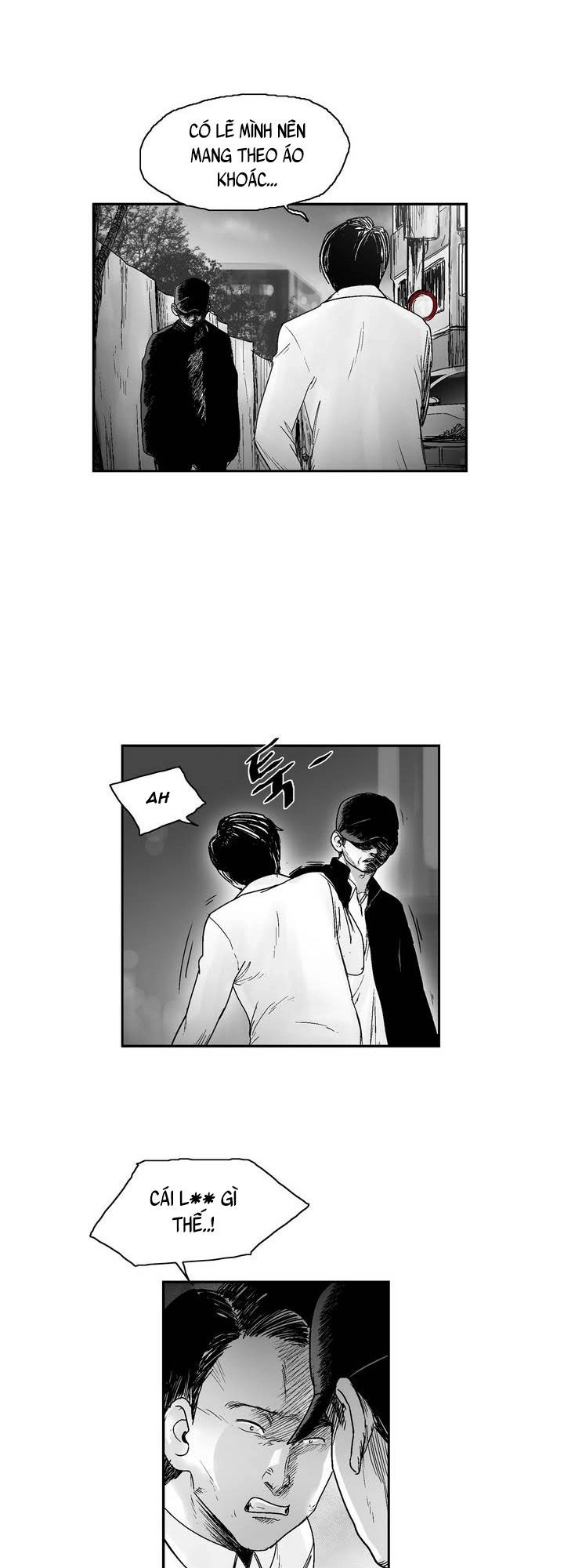 Dear Boy Chapter 13 - 29