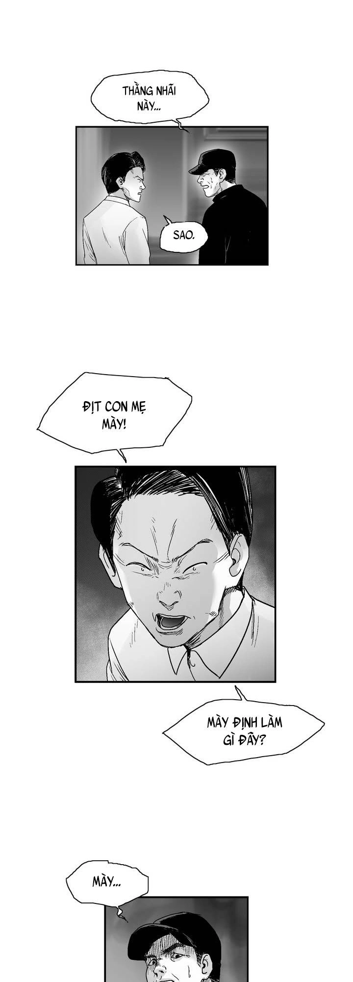 Dear Boy Chapter 13 - 31