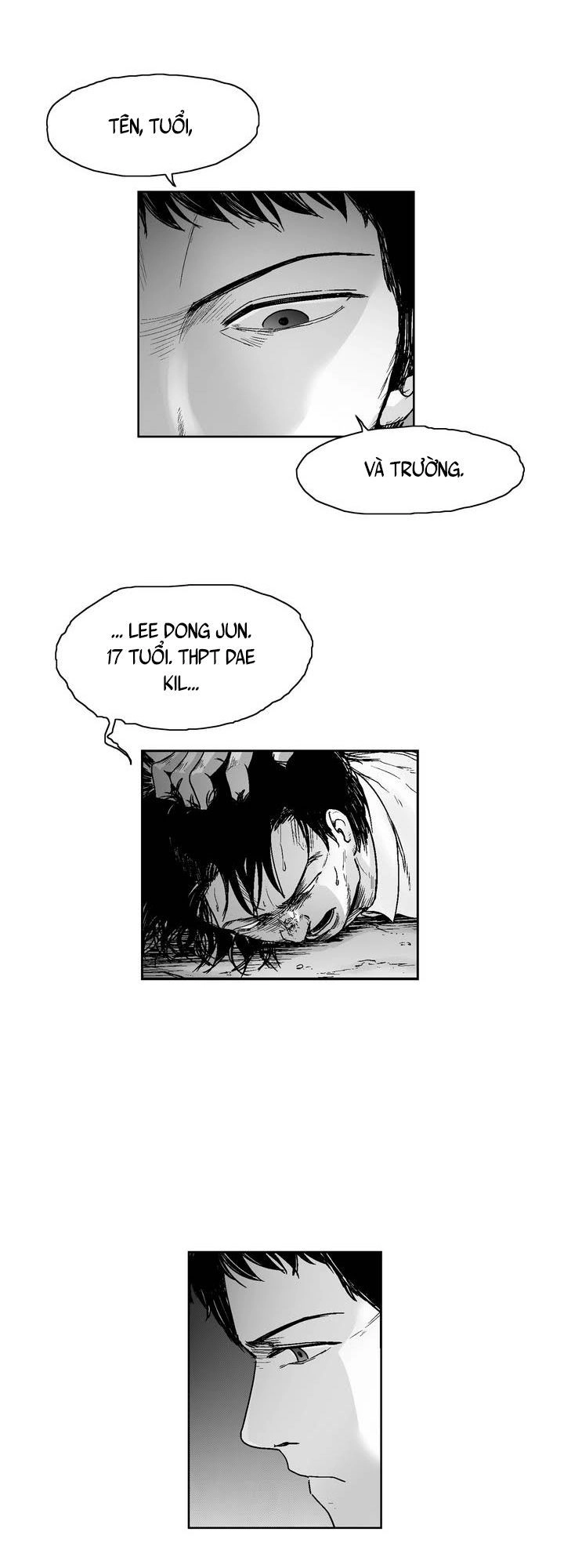 Dear Boy Chapter 14 - 9