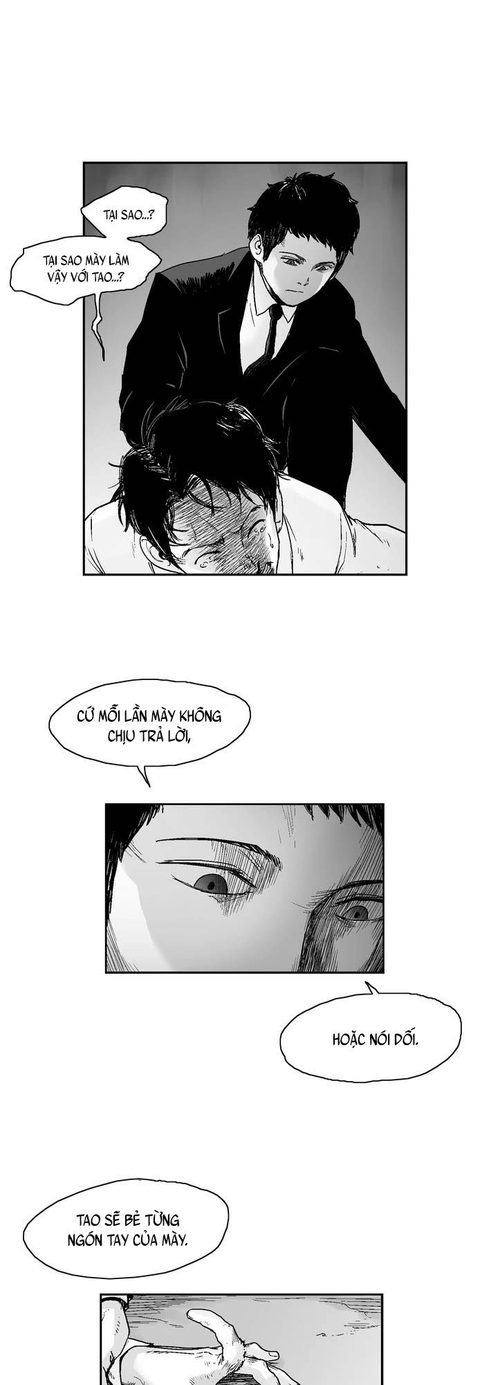 Dear Boy Chapter 14 - 15