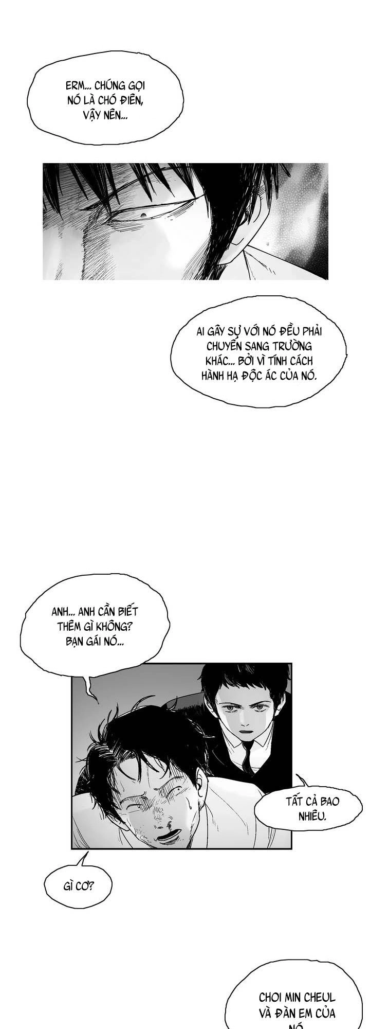 Dear Boy Chapter 14 - 21