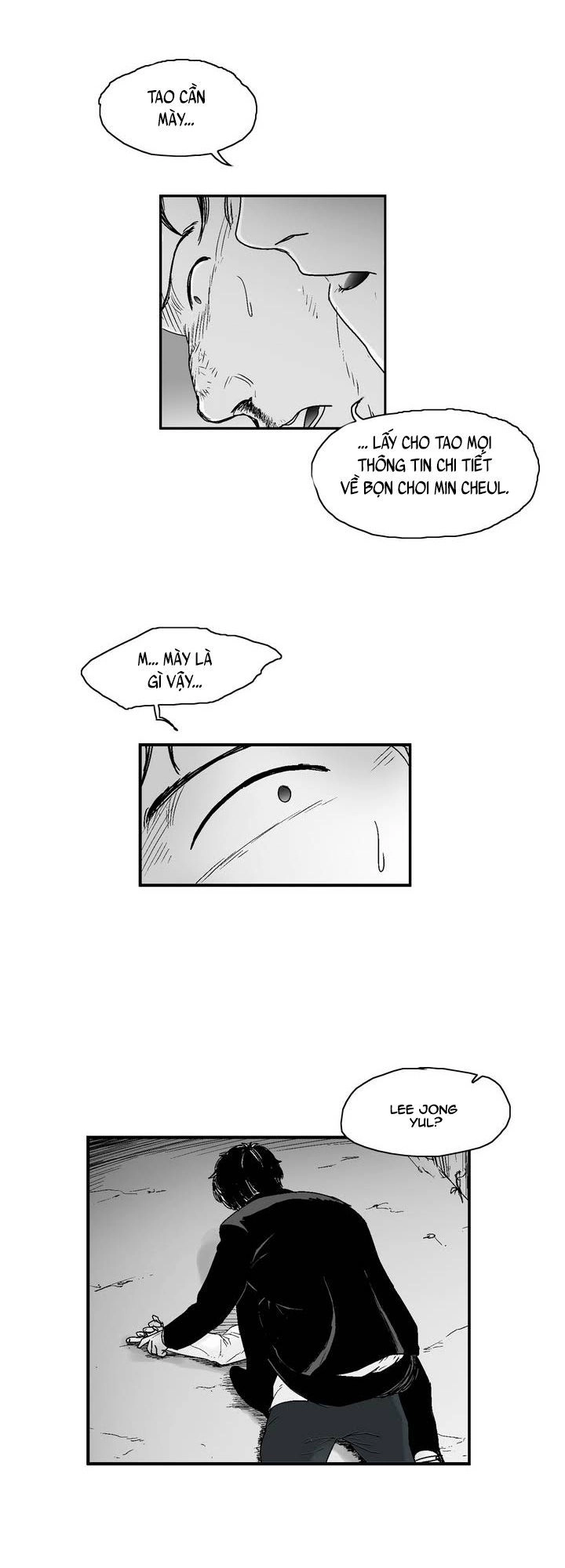 Dear Boy Chapter 14 - 27