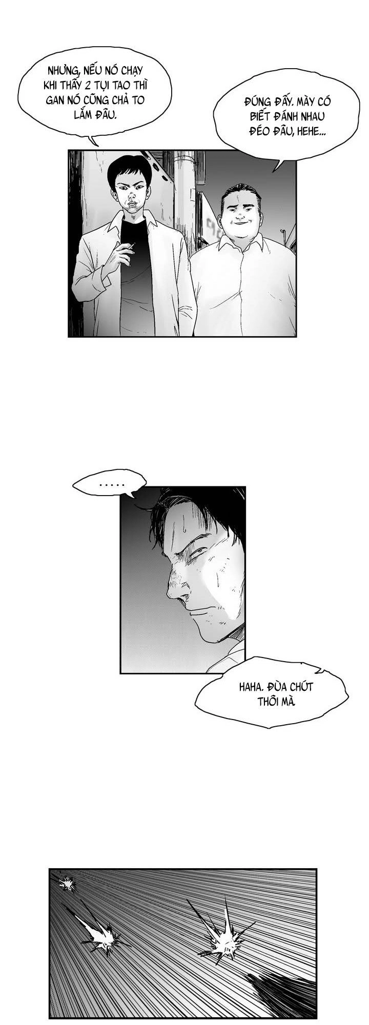 Dear Boy Chapter 14 - 35