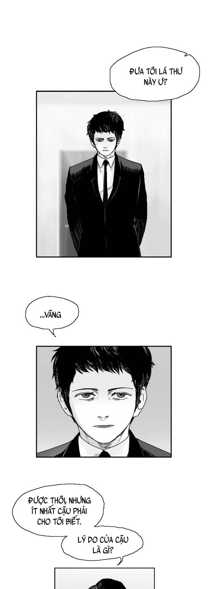 Dear Boy Chapter 16 - 17