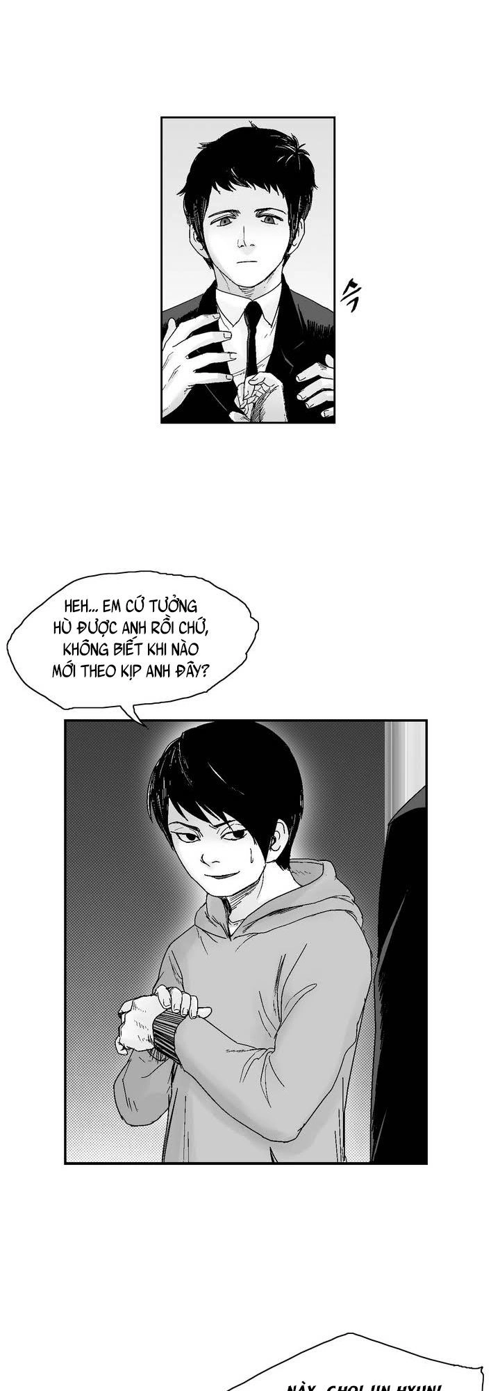 Dear Boy Chapter 16 - 25