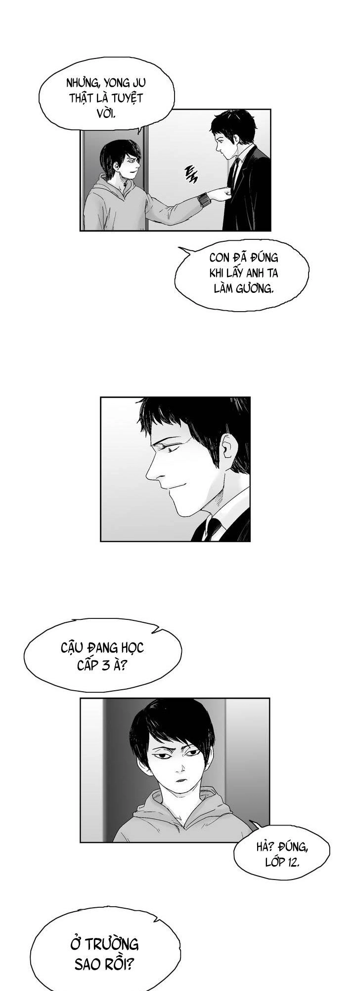 Dear Boy Chapter 16 - 27