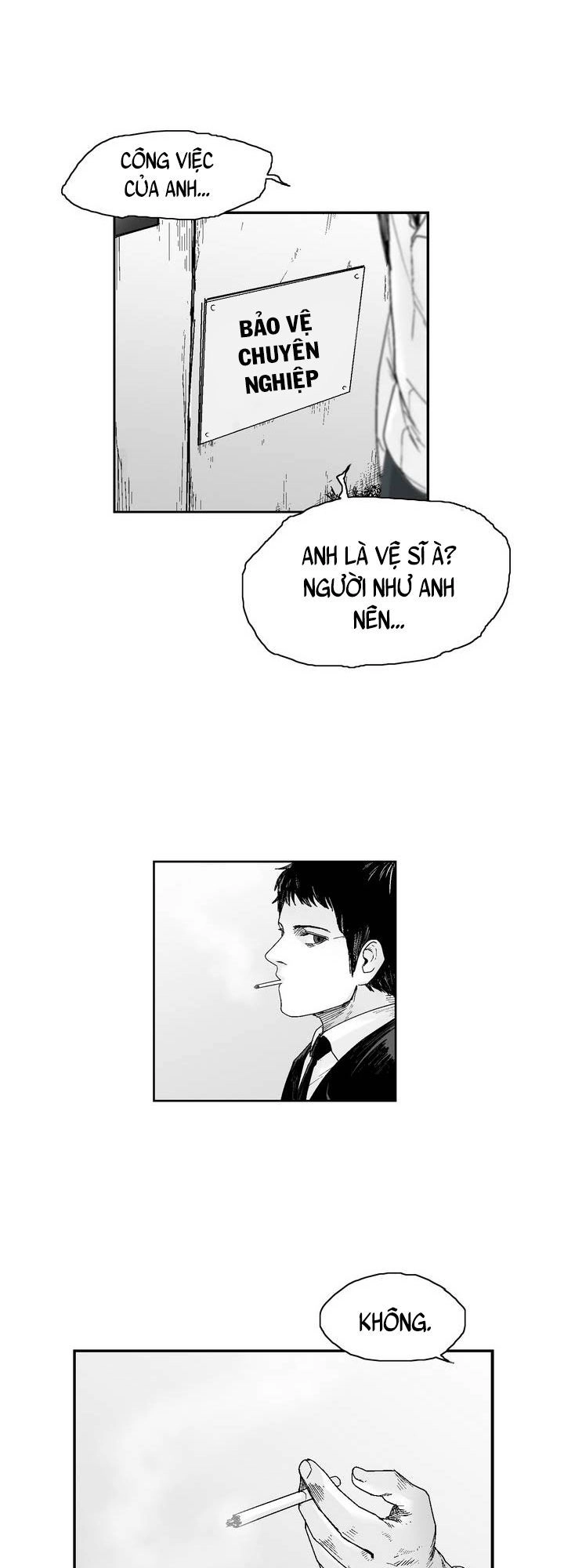 Dear Boy Chapter 16 - 33