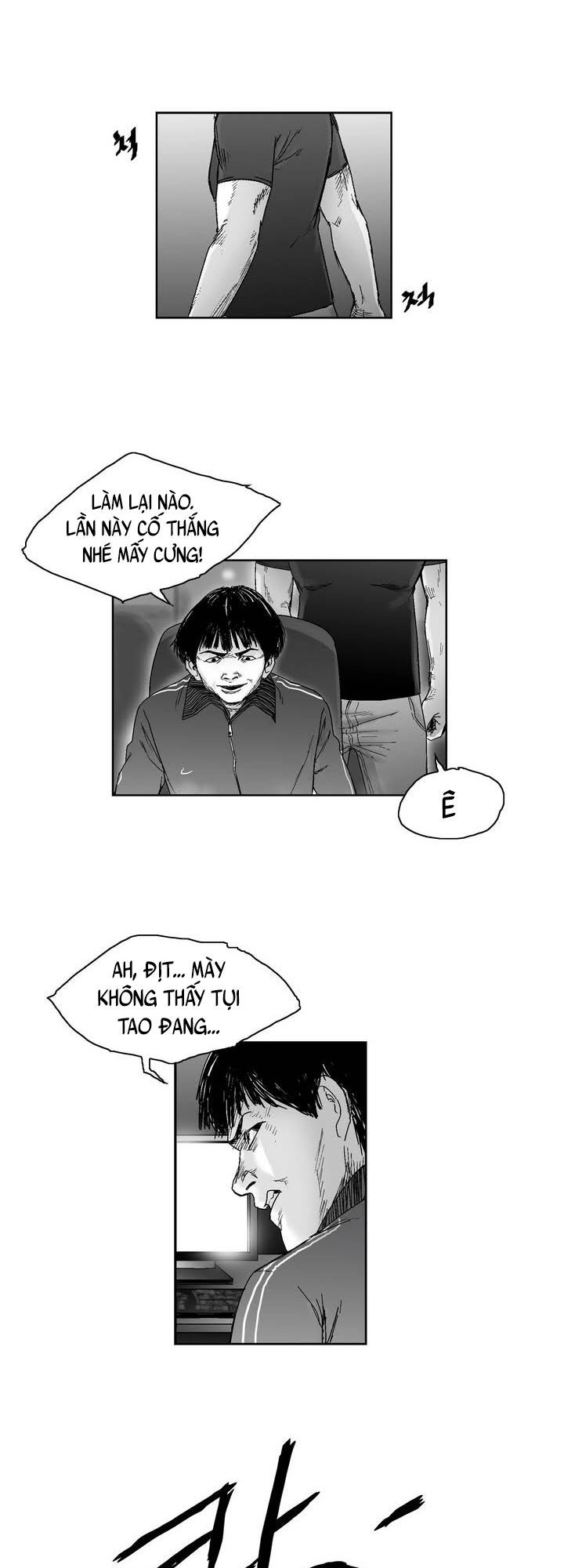 Dear Boy Chapter 16 - 39