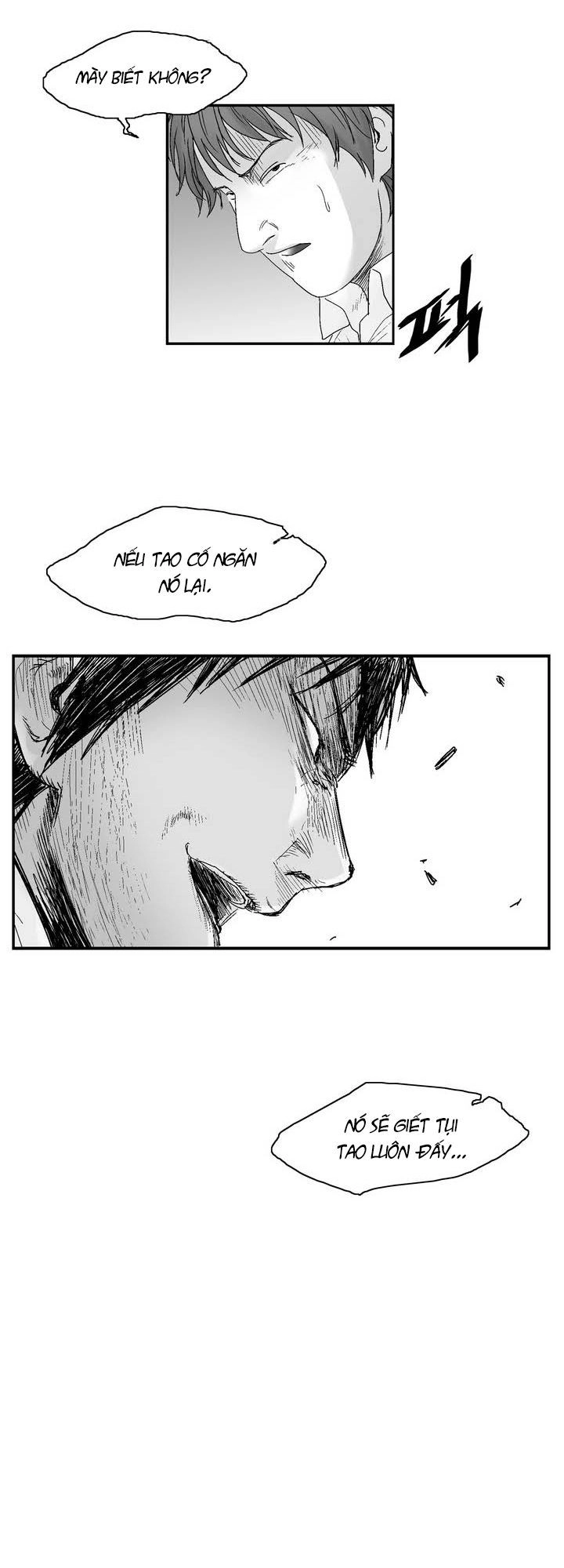 Dear Boy Chapter 17 - 35