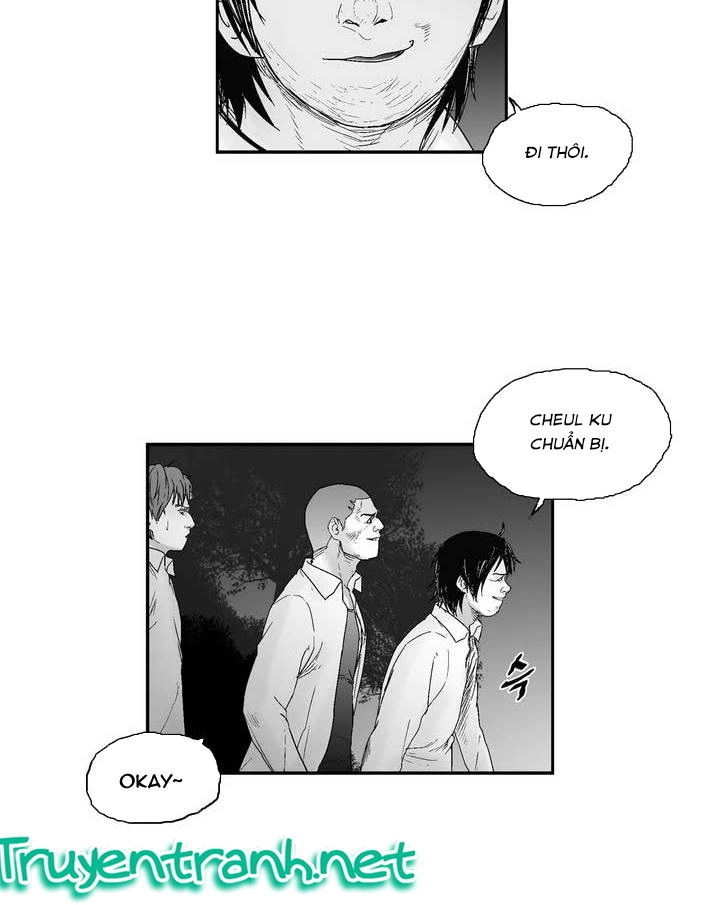 Dear Boy Chapter 18 - 20