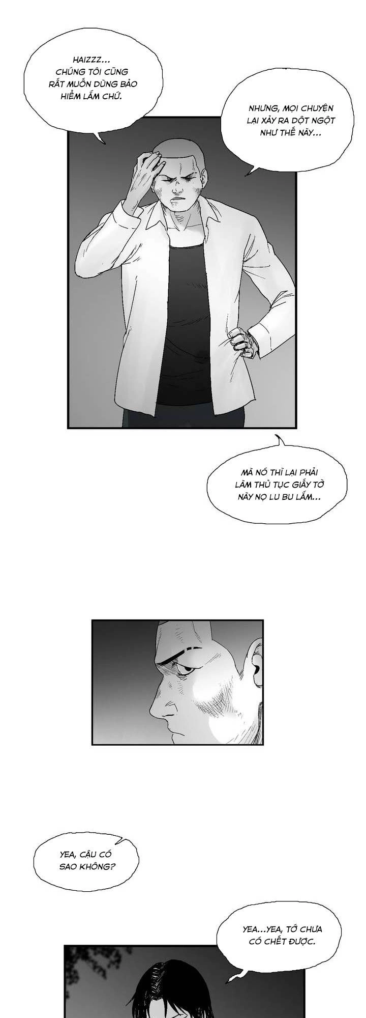 Dear Boy Chapter 18 - 31