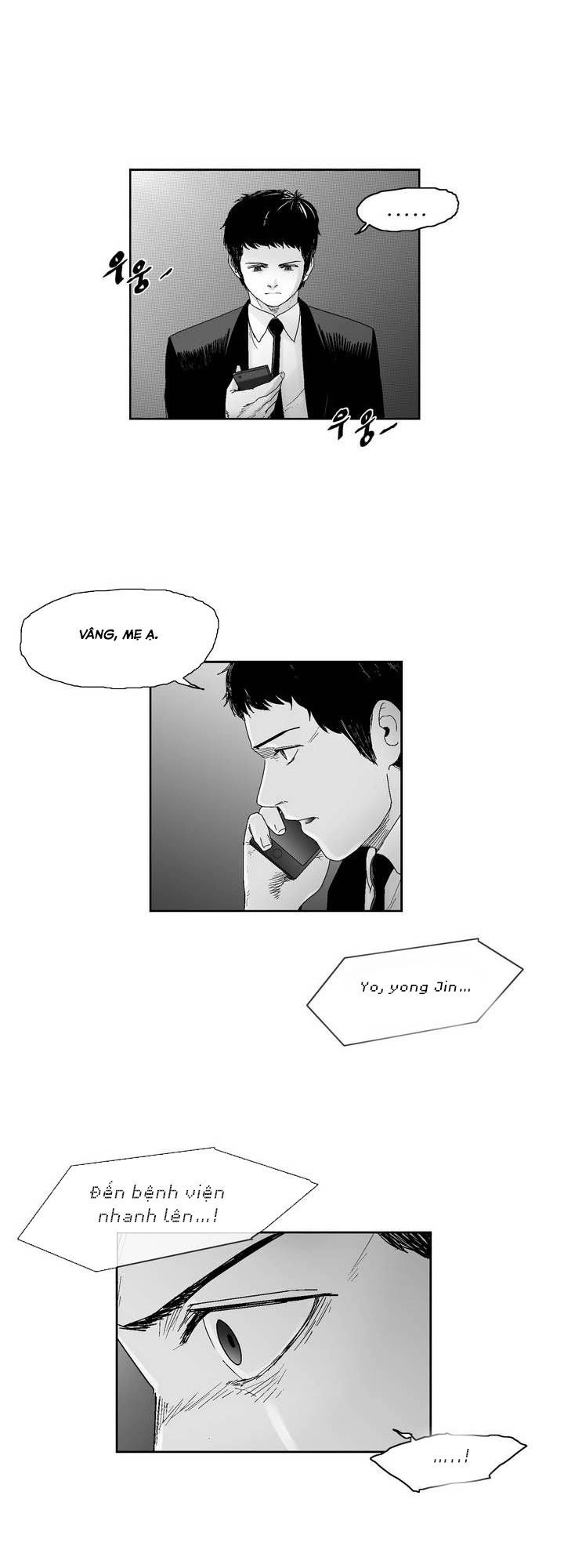 Dear Boy Chapter 19 - 10